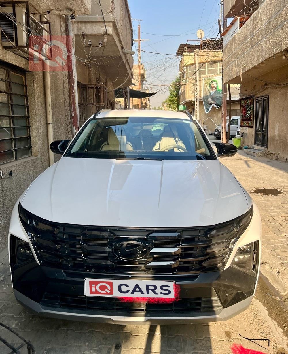 هيونداي توسان